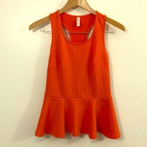 Super Cute Salmon Top 💕💋